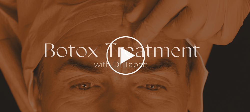 botox dr tapan london